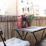 Paris XVI: exclusively. Longchamp-Victor Hugo. 3 rooms /77 m²