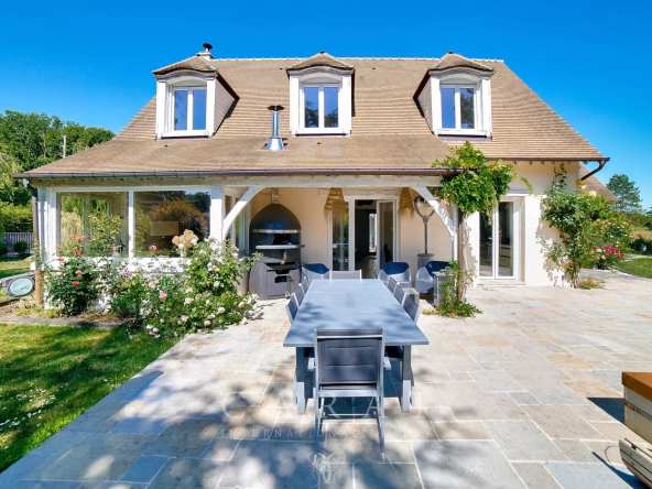 MAISON FAMILIALE EN PARFAIT ETAT