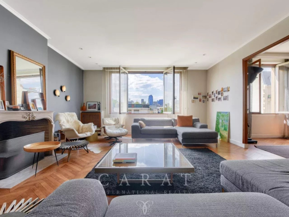 Family apartment