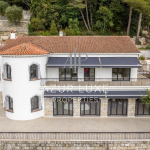 Magnifique Villa 8 pièces de 394m² entierement rénovée secteur Mont Leuze – Piscine  – parkings