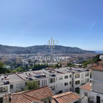 Superbe 4 pièces – NIce Cimiez – 78m² – vue Mer