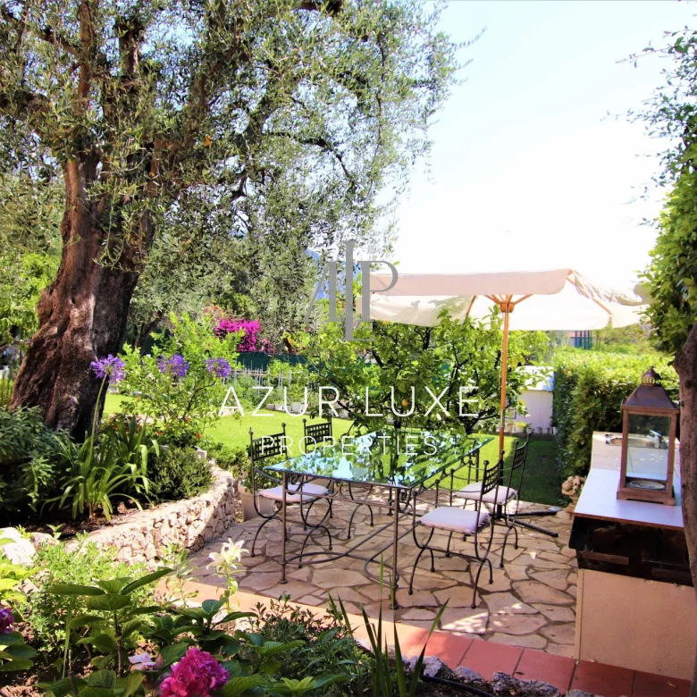 Superbe 3 pièces lumineux avec terrasses et vue mer
