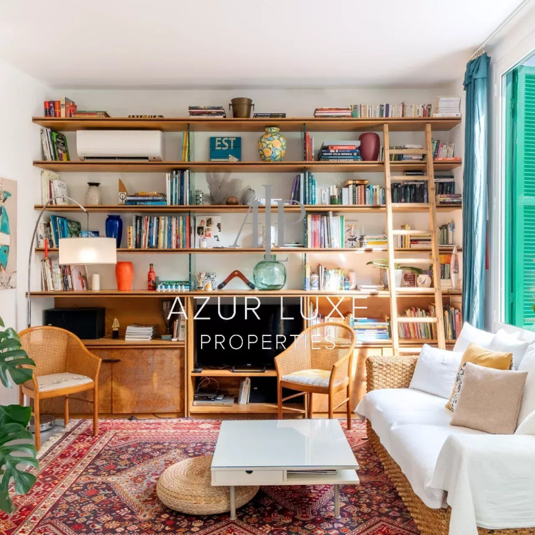 Appartement au rez de chaussée sur la baie de Grand Baie !