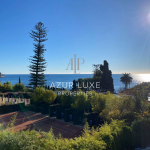 Exclusivité – Charmante villa jumelée de 144 m² Eze Bord de Mer – Vue dégagée