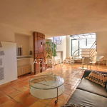 LOFT EN DUPLEX – EN PLEIN COEUR DE SAINT JEAN CAP FERRAT