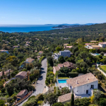 La Croix-Valmer – Villa avec vue mer