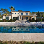 Puget-sur-Argens-Modern villa