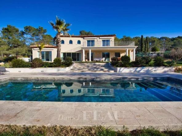 Puget-sur-Argens – Villa moderne