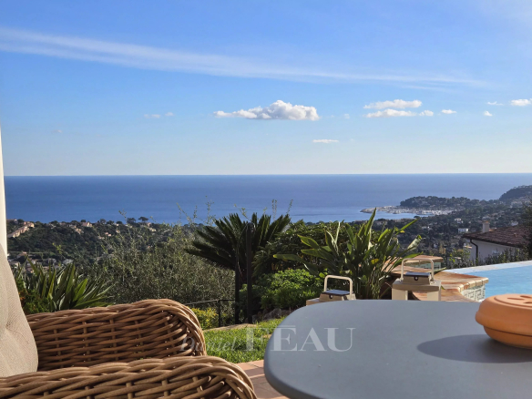 Cavalaire-sur-Mer – Property with sea view