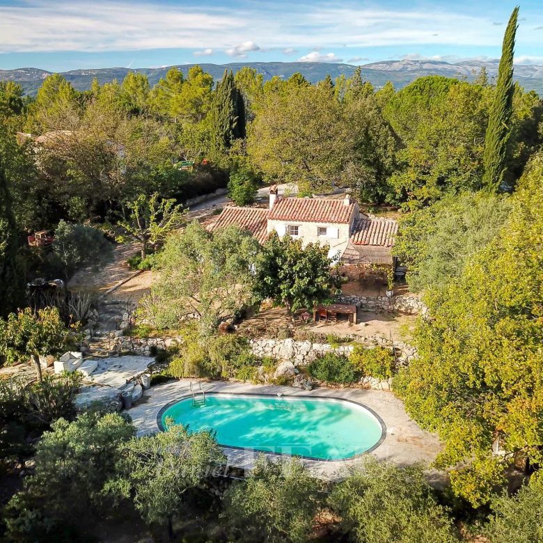 La Croix-Valmer – Exceptional property