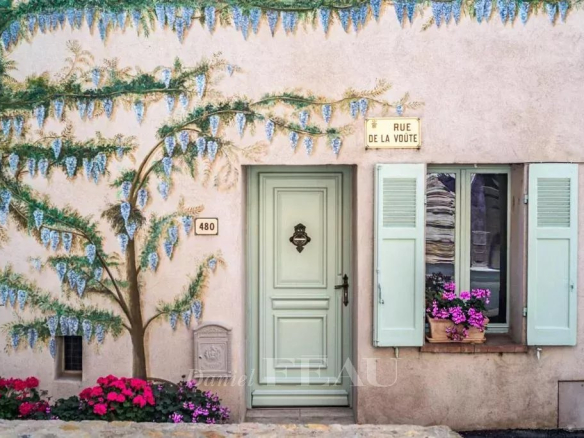 Bagnols-en-Forêt – Elegant village house