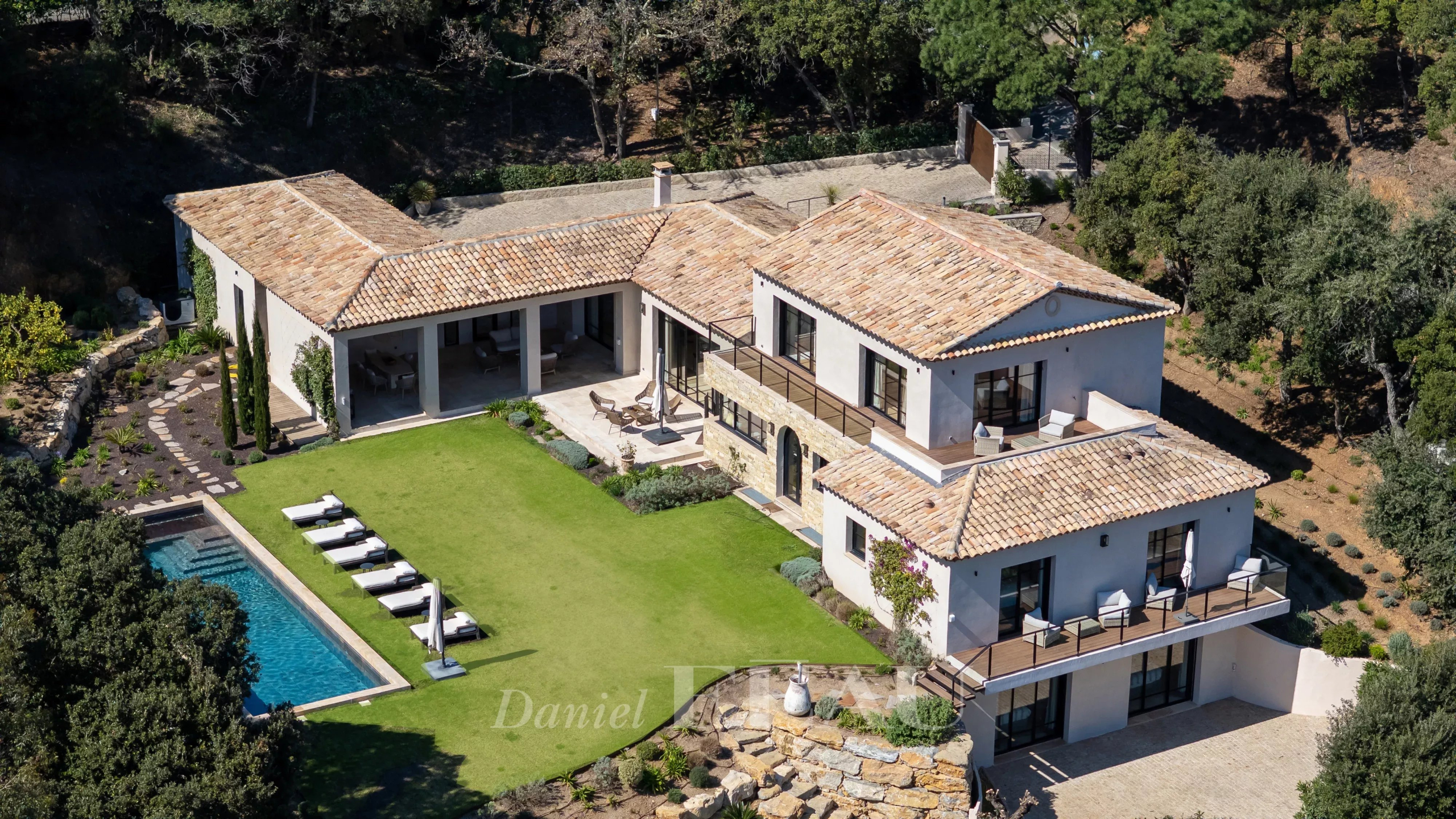 Photo de bien immobilier de luxe | Propriétés De Charme