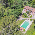 Bagnols en forêt – Villa provençale