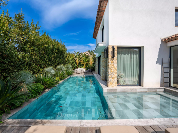 Saint-Tropez – Maison à pied de la place des Lices