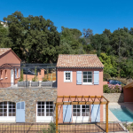 Gassin – – Elegant new village house