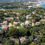Gassin - Villa to enlarge and renovate