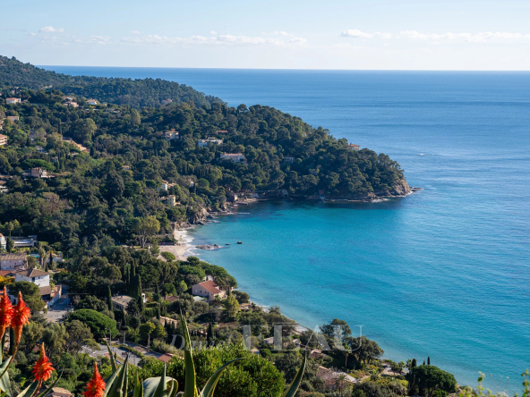 Rayol-Canadel-sur-Mer – Villa vue mer