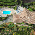 La Croix-Valmer – Villa avec vue mer