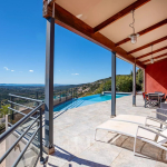La Londe-les-Maures – Villa avec vue mer