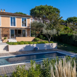 Gassin – Maison de charme dans une résidence sécurisée