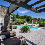 Cavalaire – Villa vue mer