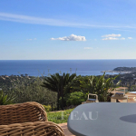 Cavalaire sur Mer – Property with sea view