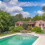Bagnols en forêt – Villa provençale