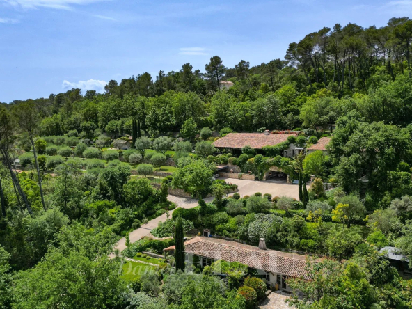 Fayence – Propriété de charme