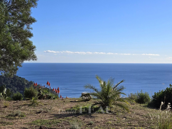Rayol-Canadel-sur-Mer – Villa vue mer