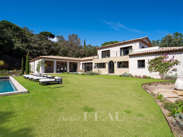 The Croix Valmer Gigaro - Exceptional property
