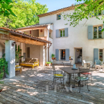 Saint-Antonin-du-Var – Mas au charme provençal