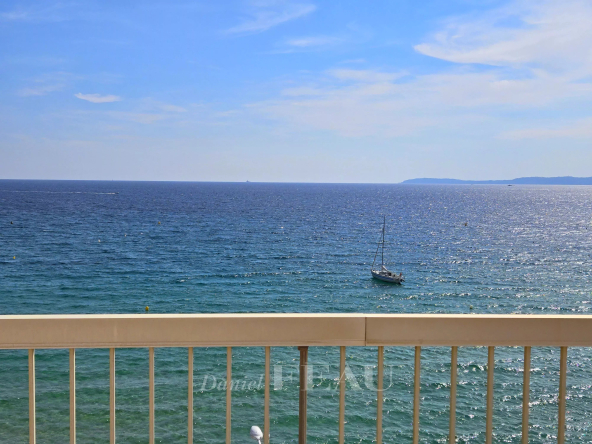 Le Lavandou – Appartement toit terrasse