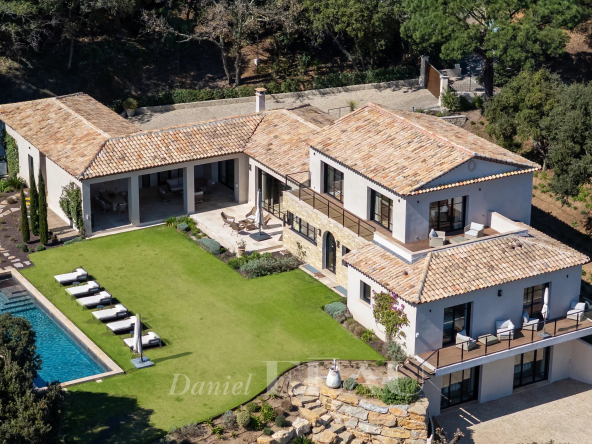 The Croix Valmer Gigaro - Exceptional property