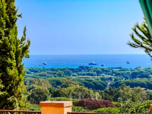 Ramatuelle – Tropézienne property