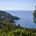 Rayol-Canadel – Propriété de caractère avec vue mer panoramique