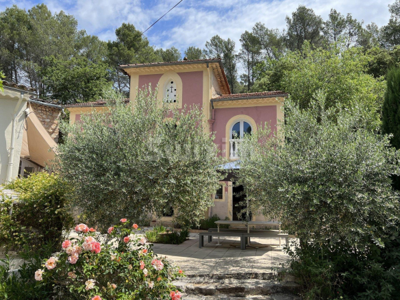 Domaine en chambres d’hôtes