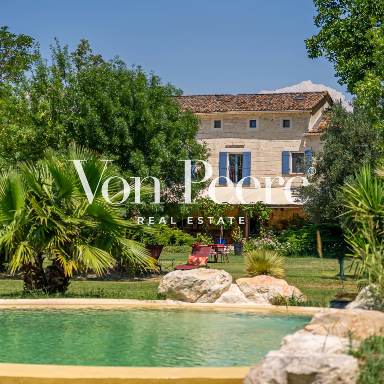 Photo de bien immobilier de luxe | Propriétés De Charme