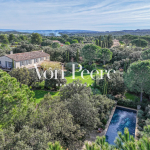 Propriété d’exception à Eygalières