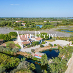House in the heart of the Camargue