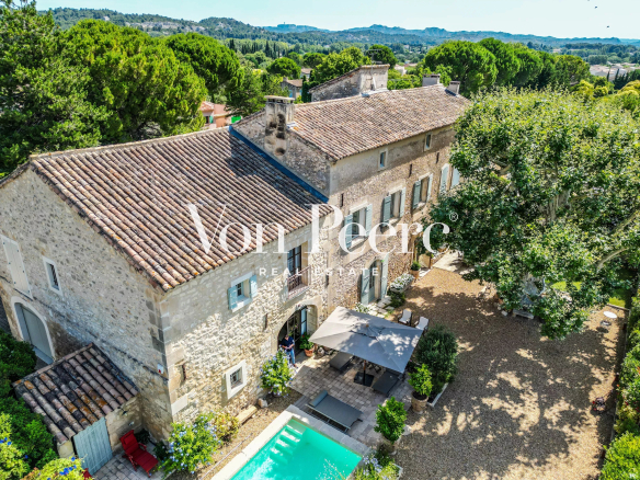 Superb property of village