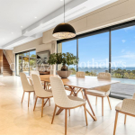 Villa d’exception avec vue panoramique sur la Mer à proximité de Monaco