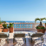 Cap d’Ail, penthouse d’exception type 6 pièces proche Monaco avec vue mer