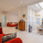 Bright apartment with independent terrace and studio a few minutes from Monaco