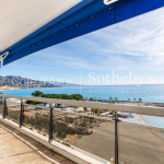 Cap Martin – appartement en front de mer avec vue panoramique et terrasse, garage
