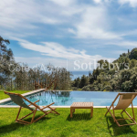 Villa de luxe vue mer panoramique proche Monaco, Saint-Jean-Cap-Ferrat