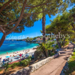 Appartement 2 pièces de 50 m² dans résidence neuve de standing à Beaulieu-sur-Mer