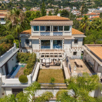 Exceptionnel ensemble immobilier vue mer à Beaulieu sur Mer,  4 appartements