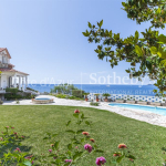 Superb property of 2 waterfront houses in Cap d’Ail – Huge potential to be seized