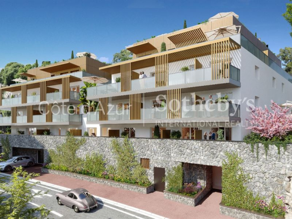 Appartements Beausoleil : Vivre entre luxe, calme et vue mer – 3 pièces dès 2026