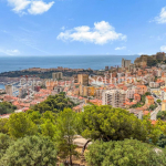 Exclusive Luxury Villa Project with Large Parking Space and Breathtaking Views of Monaco and